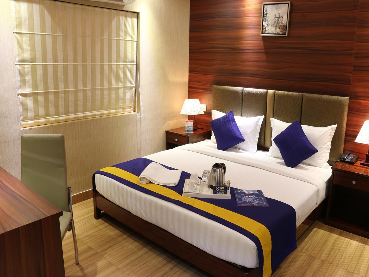 Oyo 662 Hotel Comfotel Calcutta  Esterno foto